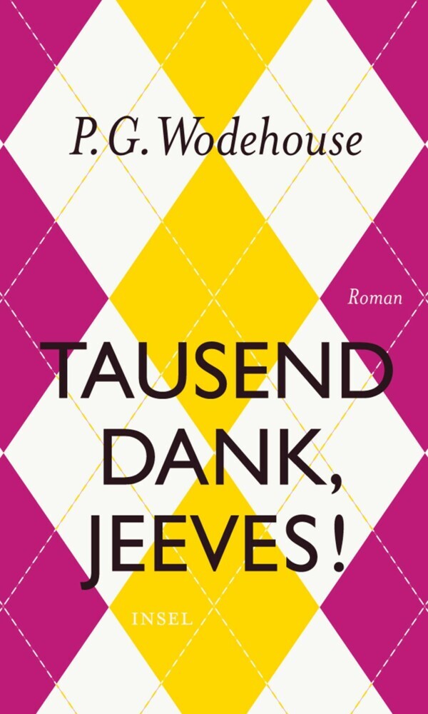 Tausend Dank, Jeeves! main product photo