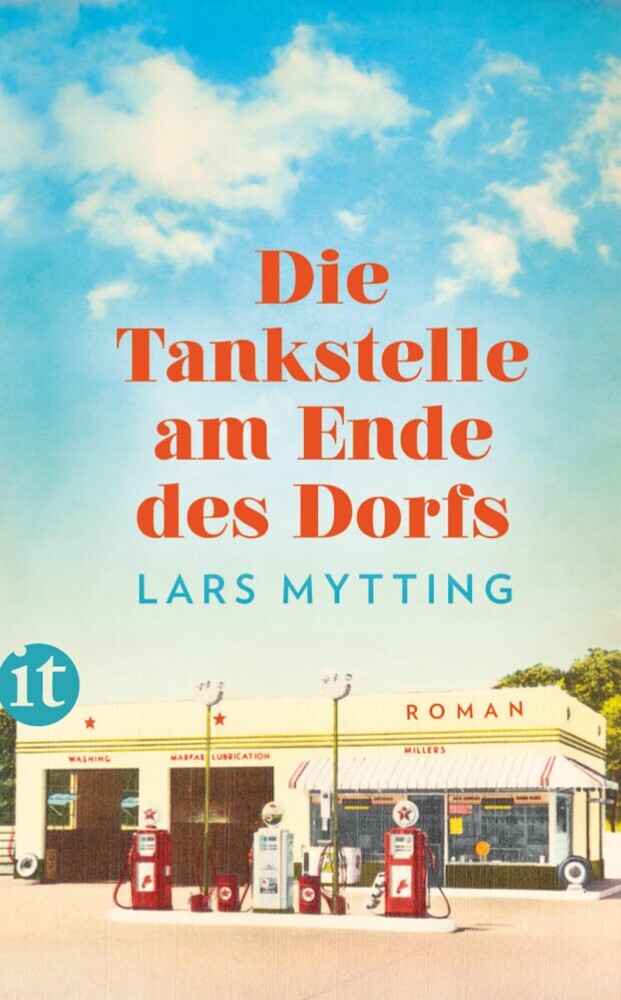 Die Tankstelle am Ende des Dorfs main product photo