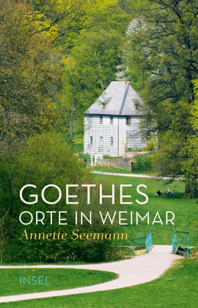 Goethes Orte in Weimar main product photo
