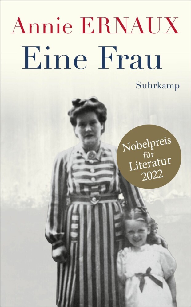 Eine Frau main product photo
