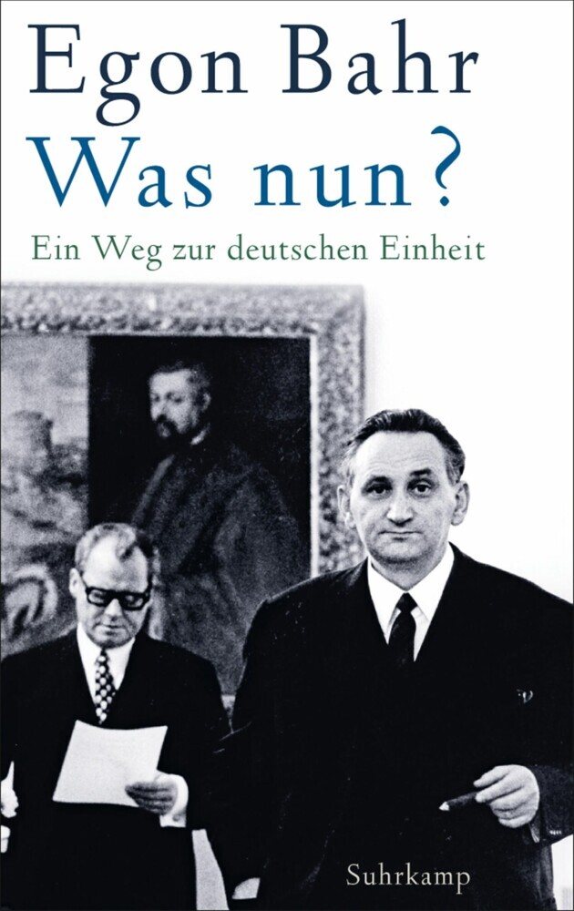 Was nun? main product photo