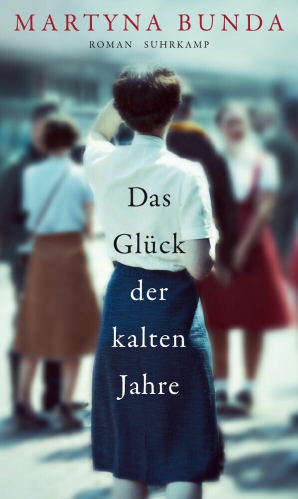 Das Glück der kalten Jahre main product photo
