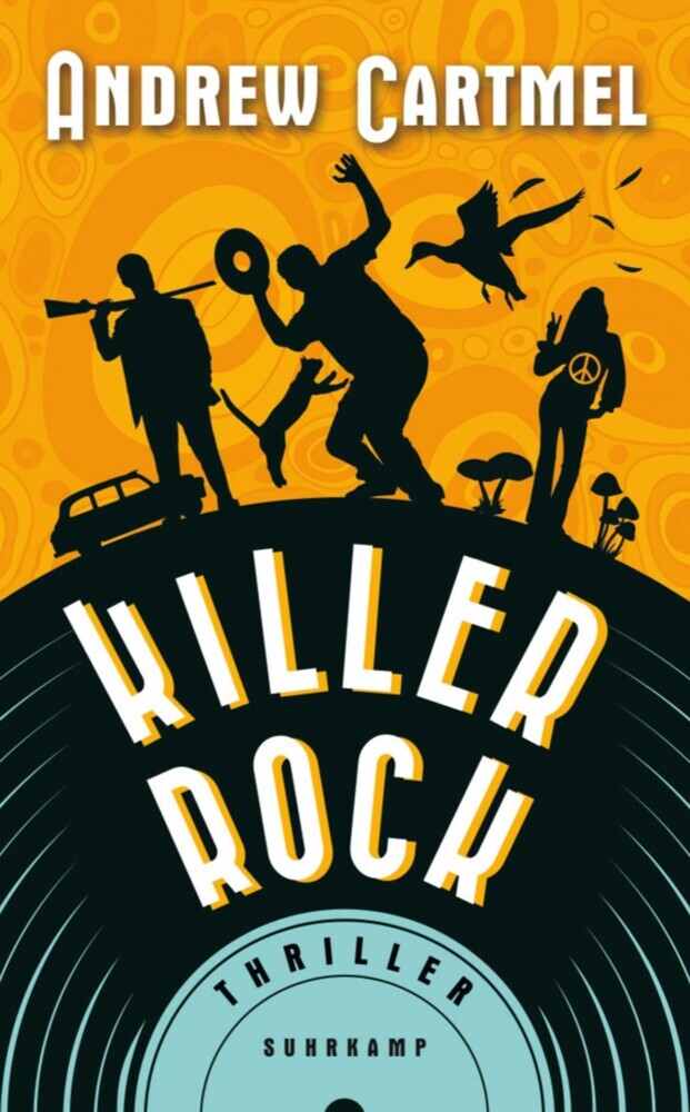 Killer Rock main product photo