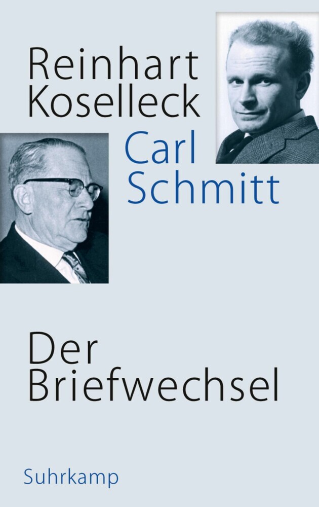Der Briefwechsel main product photo