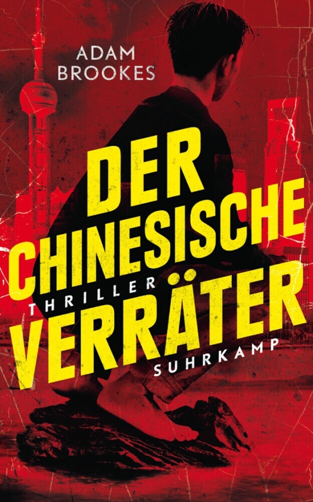 Der chinesische Verräter main product photo