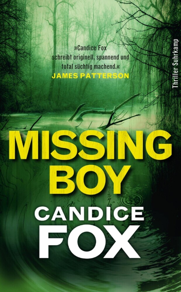 Missing Boy main product photo