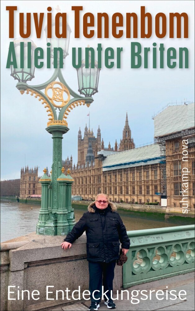 Allein unter Briten main product photo