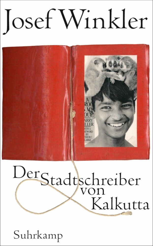 Der Stadtschreiber von Kalkutta main product photo