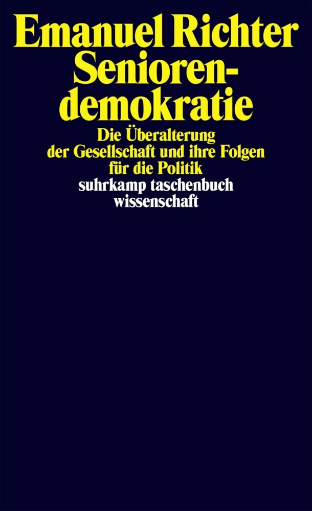Seniorendemokratie main product photo