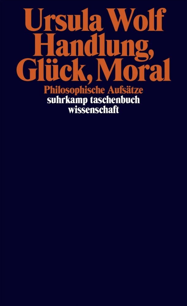 Handlung, Glück, Moral main product photo