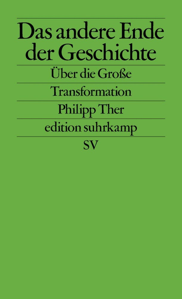 Das andere Ende der Geschichte main product photo