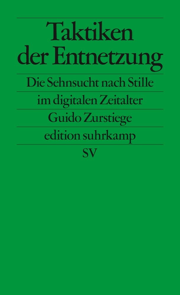 Taktiken der Entnetzung main product photo