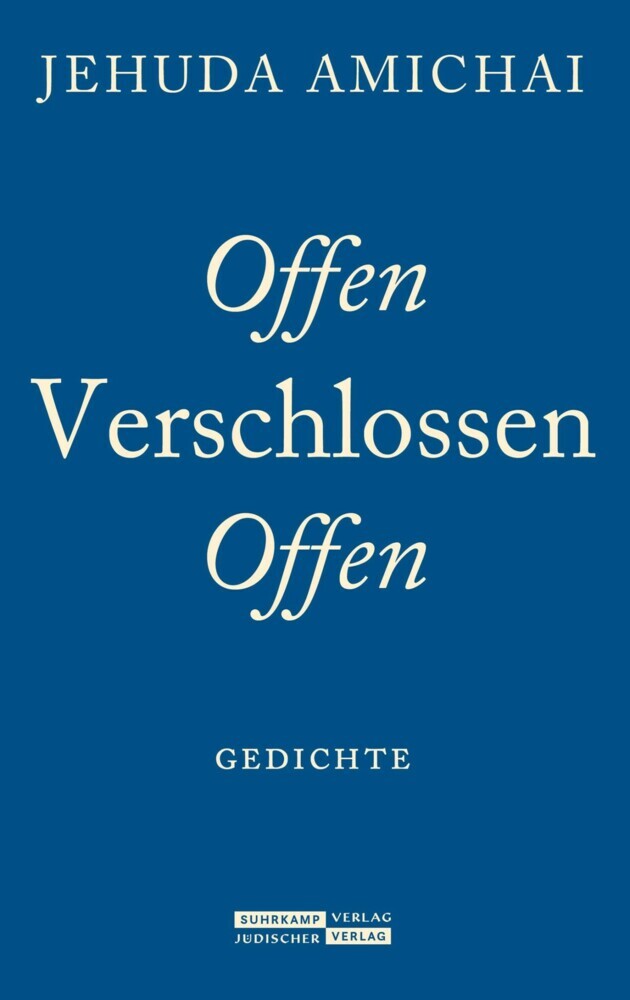 Offen Verschlossen Offen main product photo