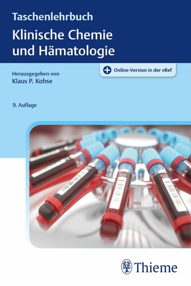 Taschenlehrbuch Klinische Chemie und Hämatologie main product photo