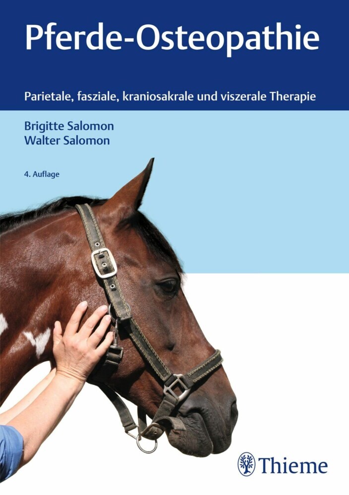 Pferde-Osteopathie main product photo