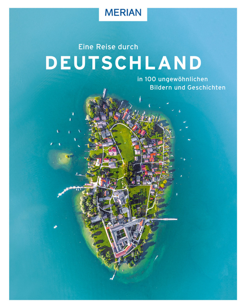 Eine Reise durch Deutschland in 100 ungewöhnlichen Bildern und Geschichten main product photo