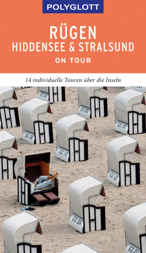 POLYGLOTT on tour Reiseführer Rügen, Hiddensee & Stralsund main product photo