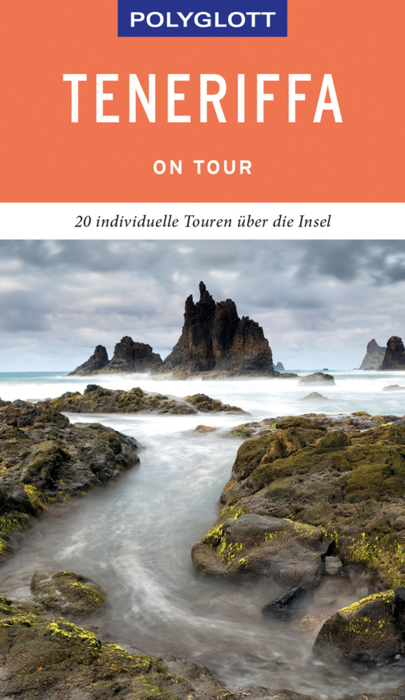 POLYGLOTT on tour Reiseführer Teneriffa main product photo