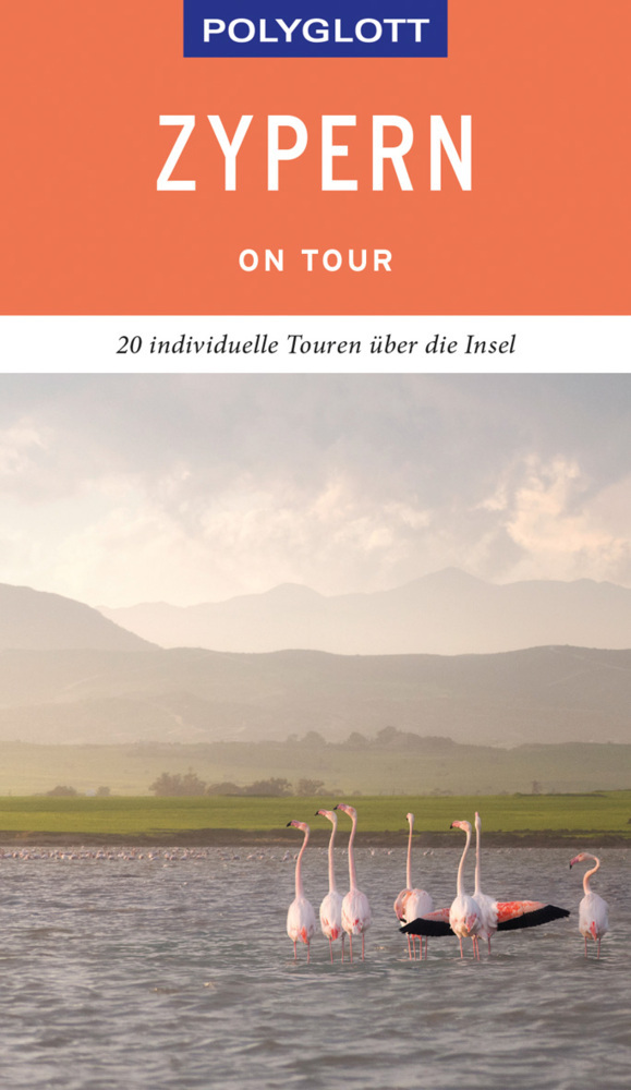 POLYGLOTT on tour Reiseführer Zypern main product photo