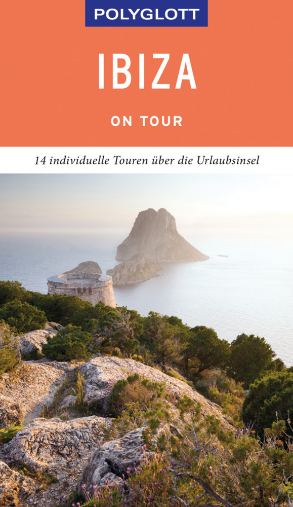 POLYGLOTT on tour Reiseführer Ibiza main product photo