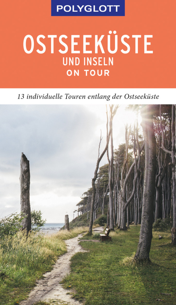POLYGLOTT on tour Reiseführer Ostseeküste & Inseln main product photo