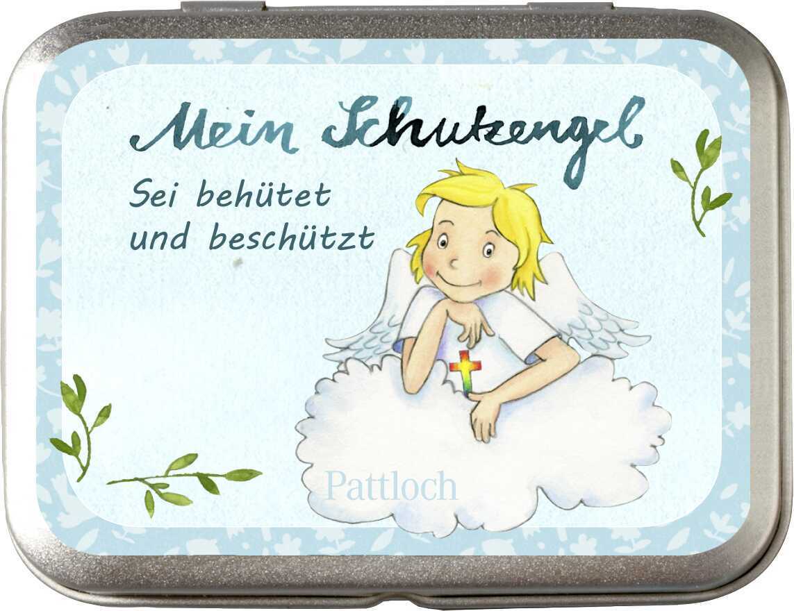 Mein Schutzengel. Sei behütet und beschützt - 25 Kärtchen zur Erstkommunion main product photo
