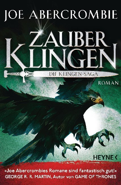 Zauberklingen - Die Klingen-Saga main product photo