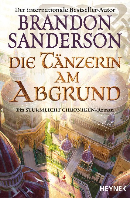 Die Tänzerin am Abgrund main product photo