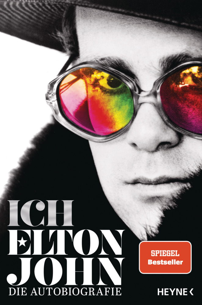 Ich Elton John main product photo