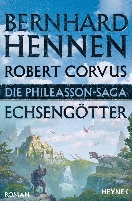 Die Phileasson-Saga - Echsengötter main product photo