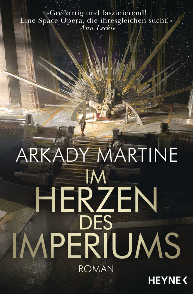 Im Herzen des Imperiums main product photo