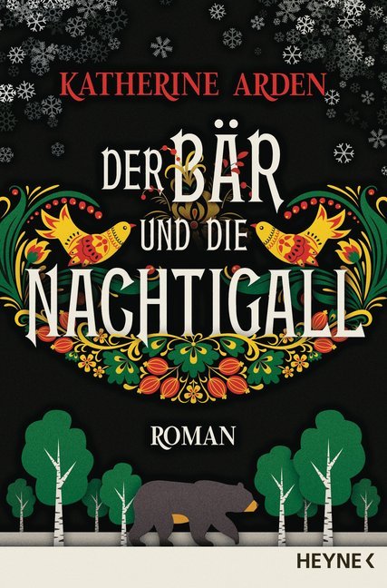 Der Bär und die Nachtigall main product photo