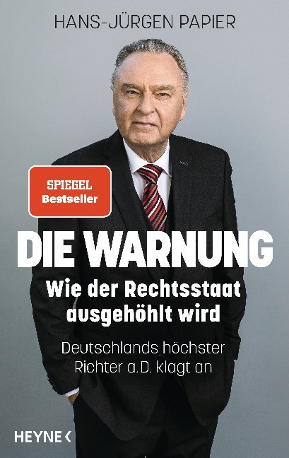 Die Warnung main product photo