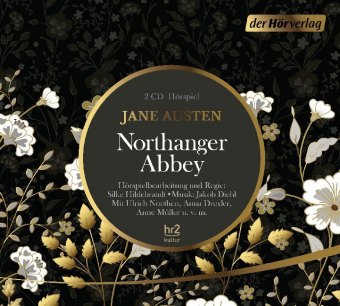 Northanger Abbey,2 Audio-CDs