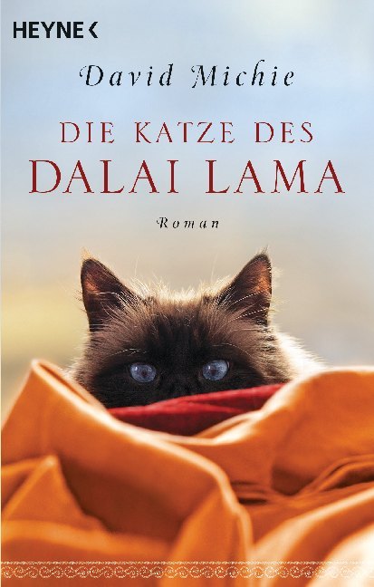 Die Katze des Dalai Lama main product photo