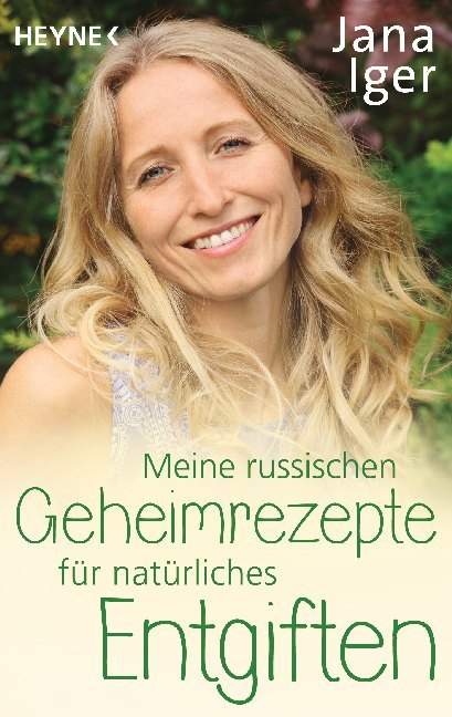 Meine russischen Geheimrezepte für natürliches Entgiften main product photo