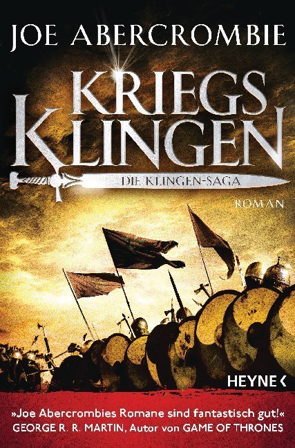 Kriegsklingen - Die Klingen-Saga main product photo