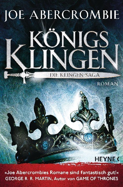 Königsklingen - Die Klingen-Saga main product photo