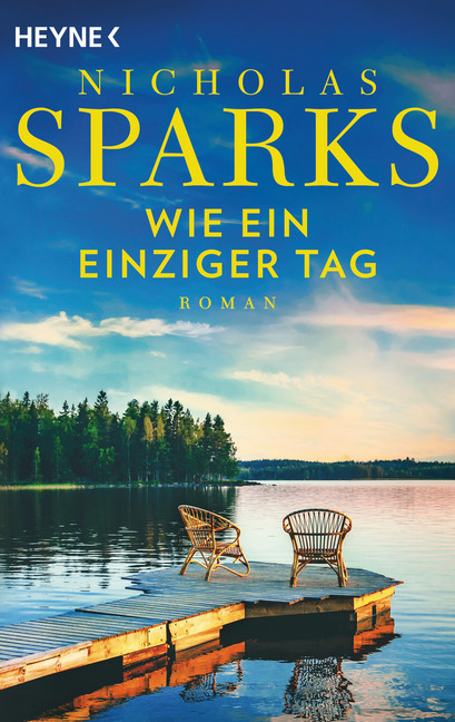 Wie ein einziger Tag main product photo