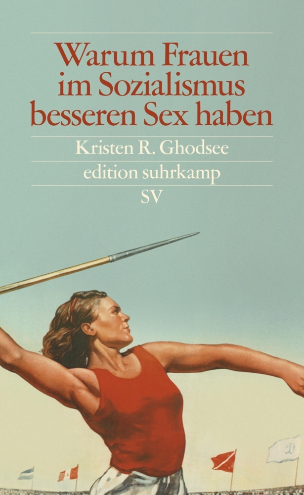 Warum Frauen im Sozialismus besseren Sex haben main product photo