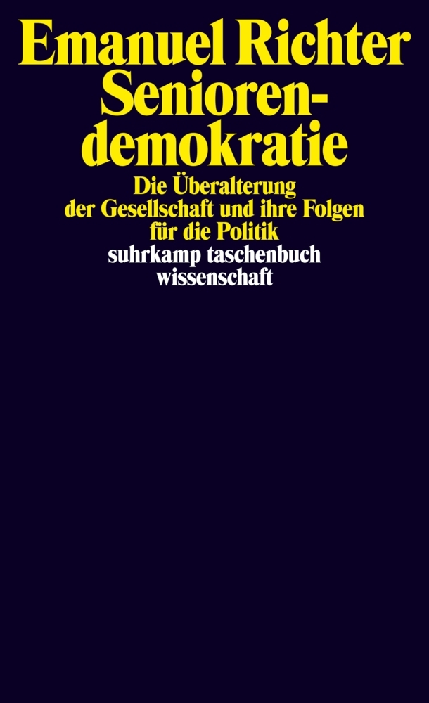 Seniorendemokratie main product photo