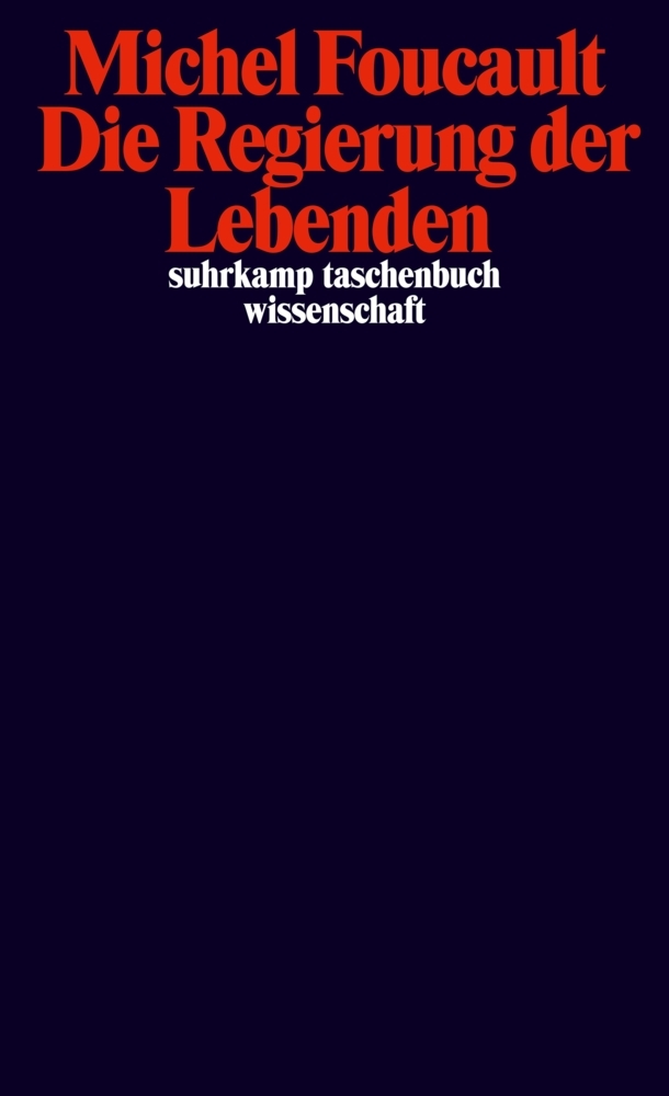 Die Regierung der Lebenden main product photo