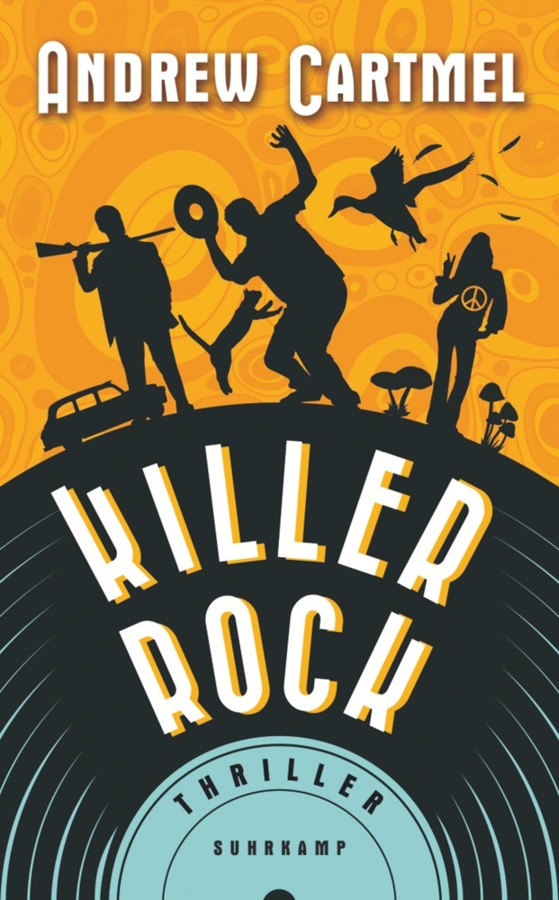 Killer Rock main product photo