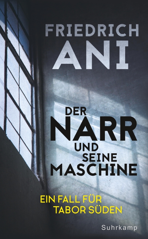 Der Narr und seine Maschine main product photo
