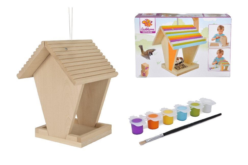 Eichhorn Outdoor, Futterhaus main product photo