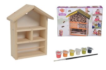 Eichhorn Outdoor, Bienenhaus