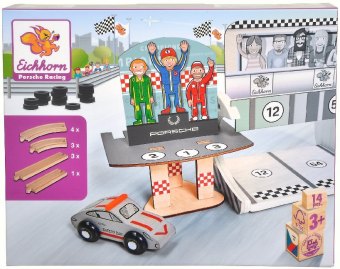 Eichhorn Porsche Racing, Erweiterungsset