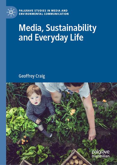 Media, Sustainability and Everyday Life main product photo
