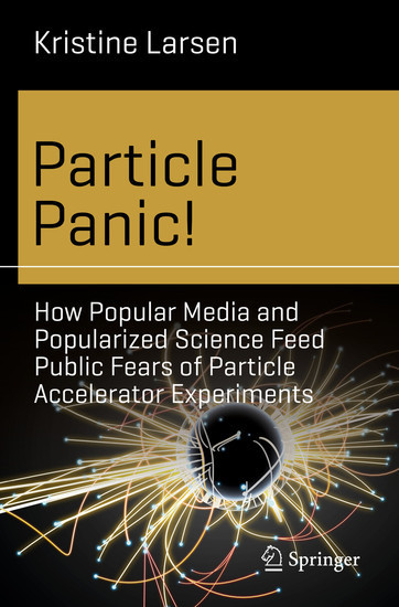 Particle Panic! main product photo