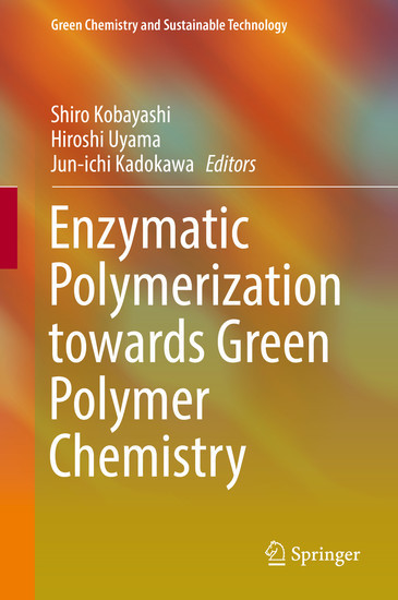 Enzymatic Polymerization towards Green Polymer Chemistry main product photo